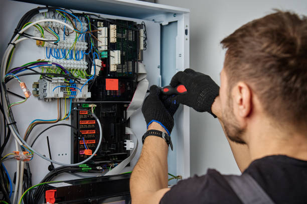 Licensed Electrical Panel Upgrade service in Union, NJ - No Joke electrician